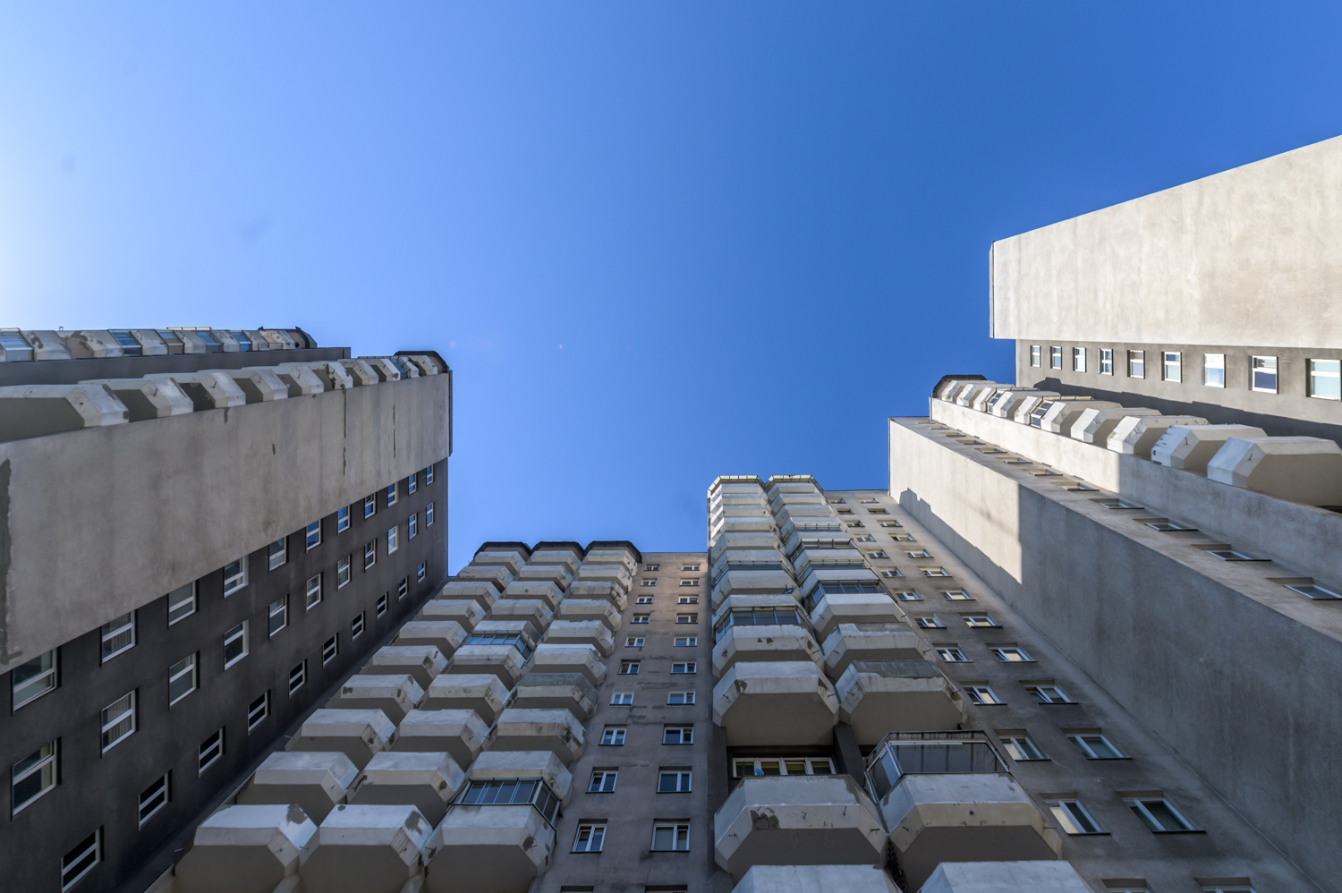 Zdjęcie architektury budynku Budynek mieszkalno-usługowy